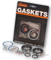 KAYABA FORK SEAL KIT GENUINE JAMES GASKETS